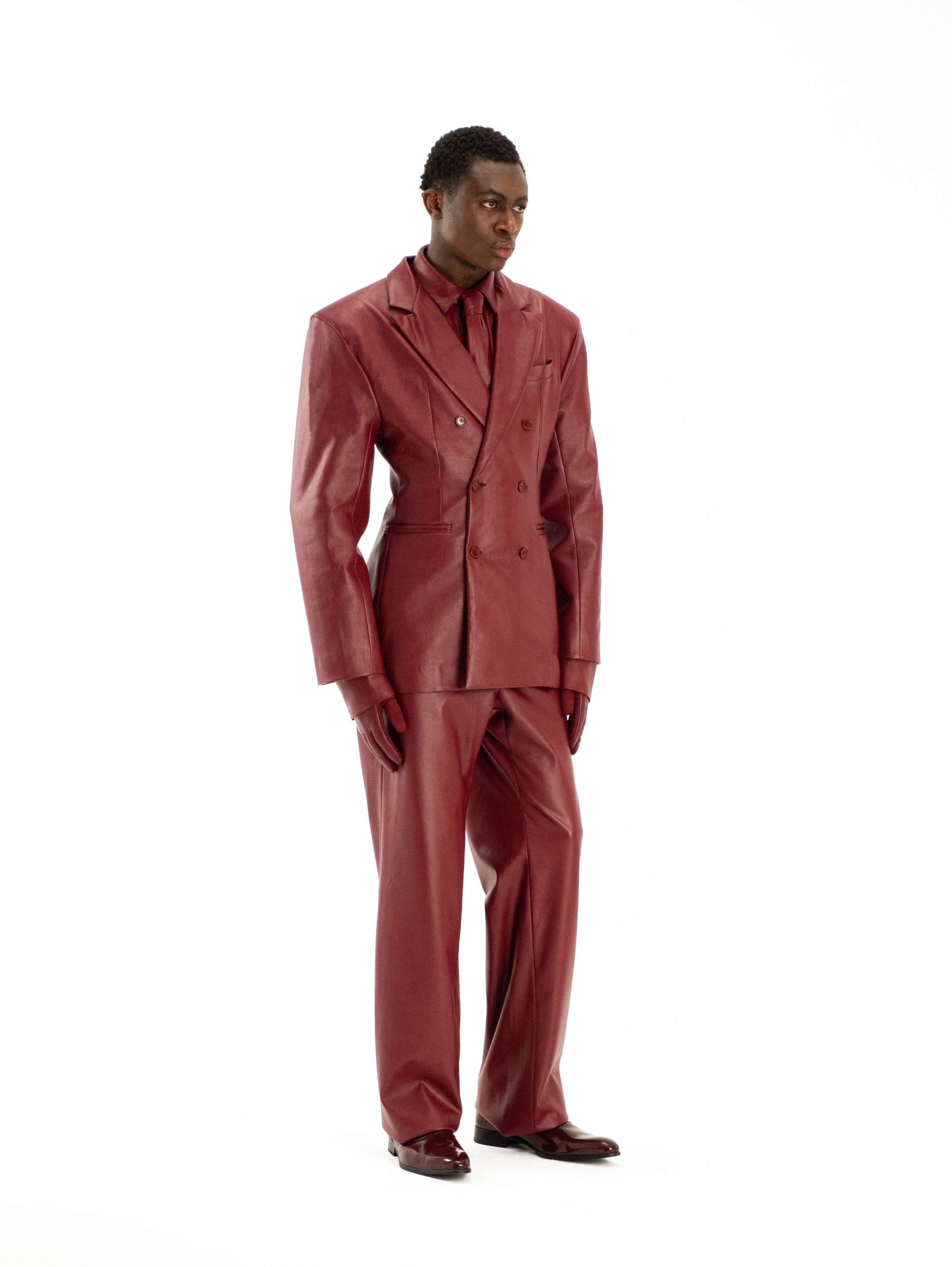 color:burgundy