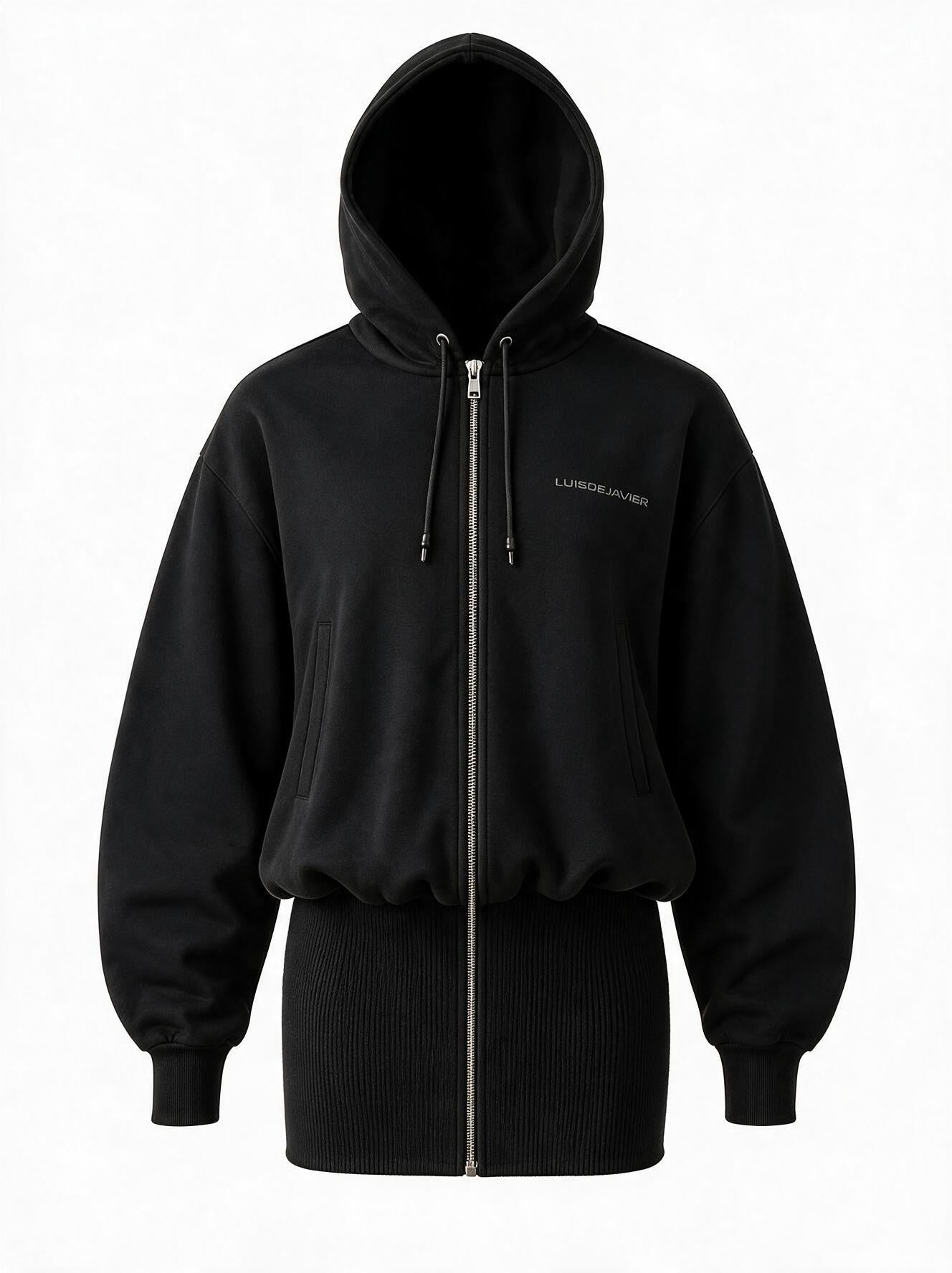 HOODIE DRESS