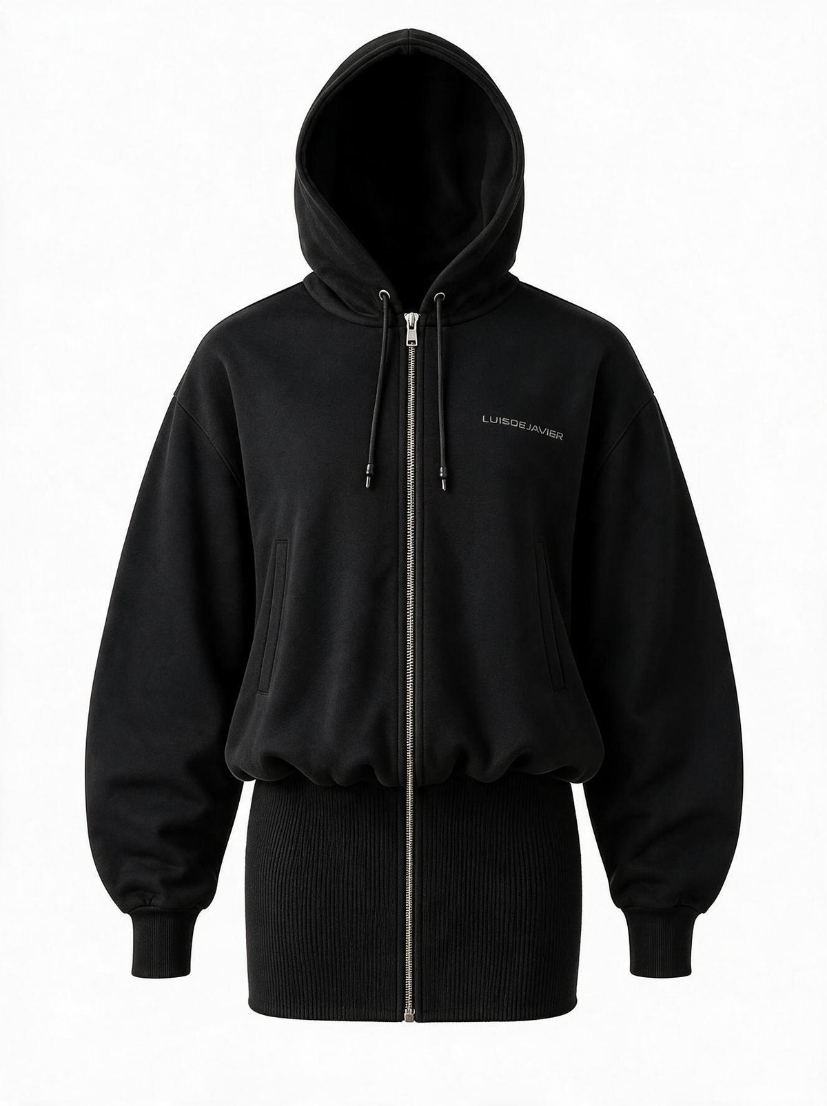 HOODIE DRESS