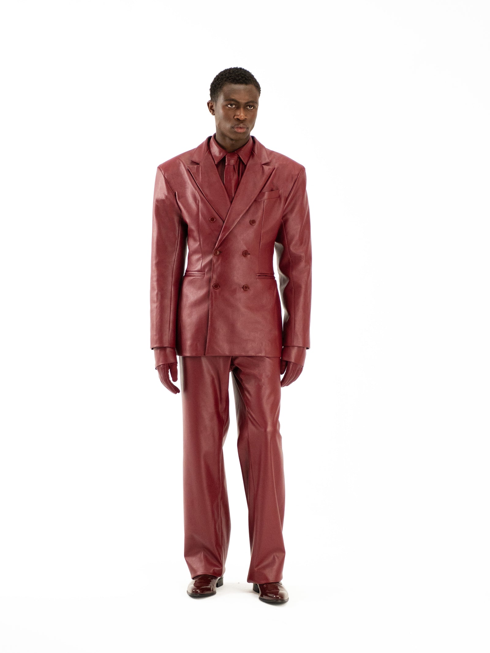color:burgundy