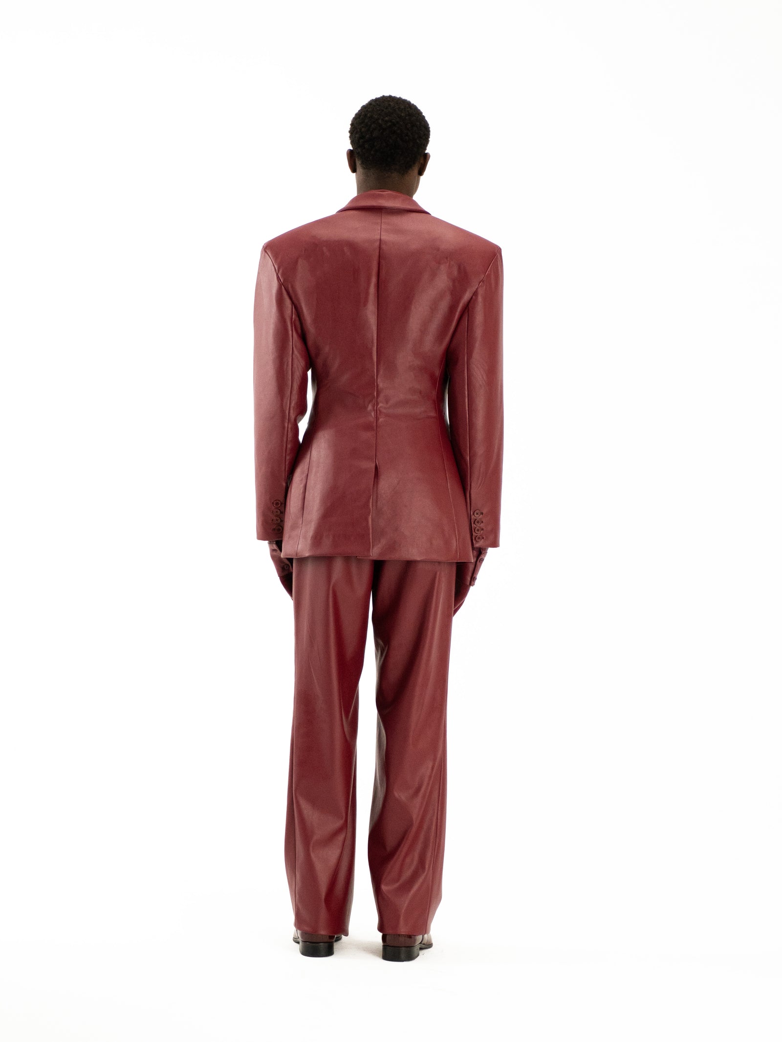 color:burgundy