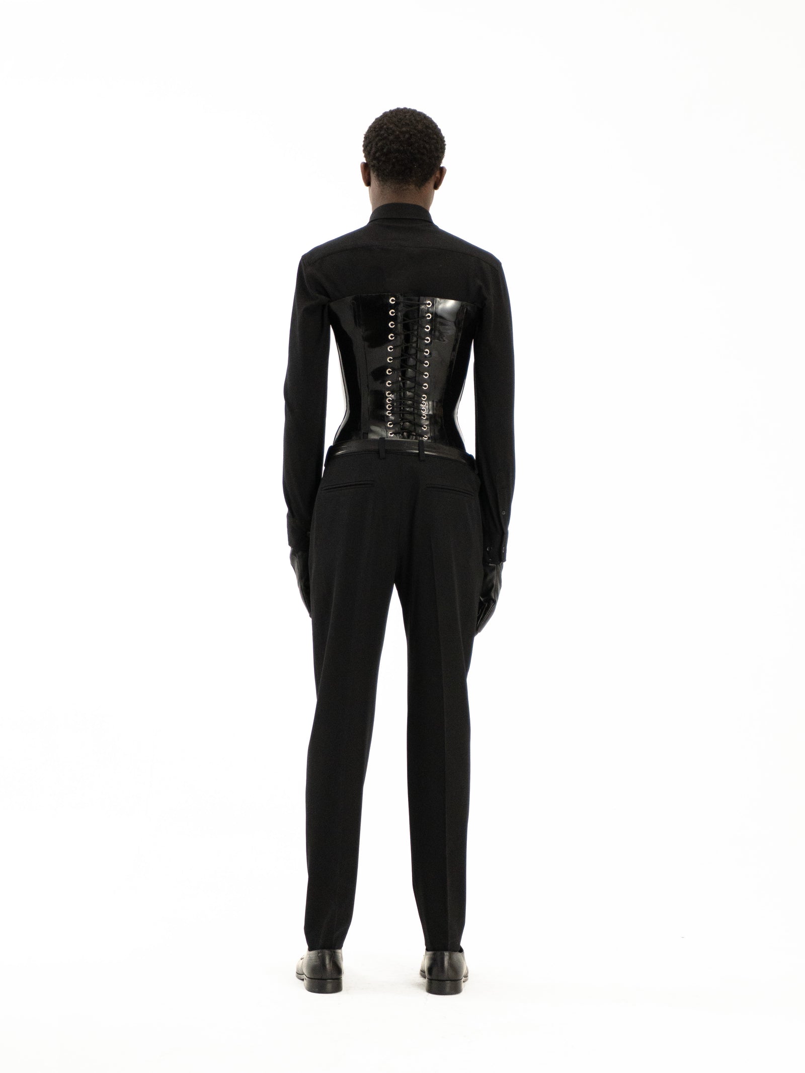 LATEX CORSET