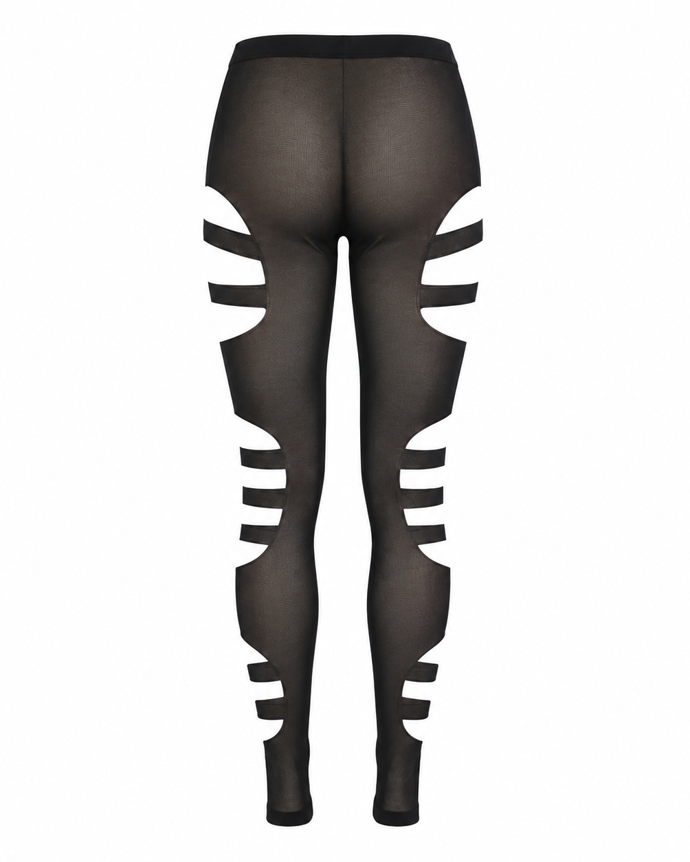 MESH CUT-OUT LEGGINGS