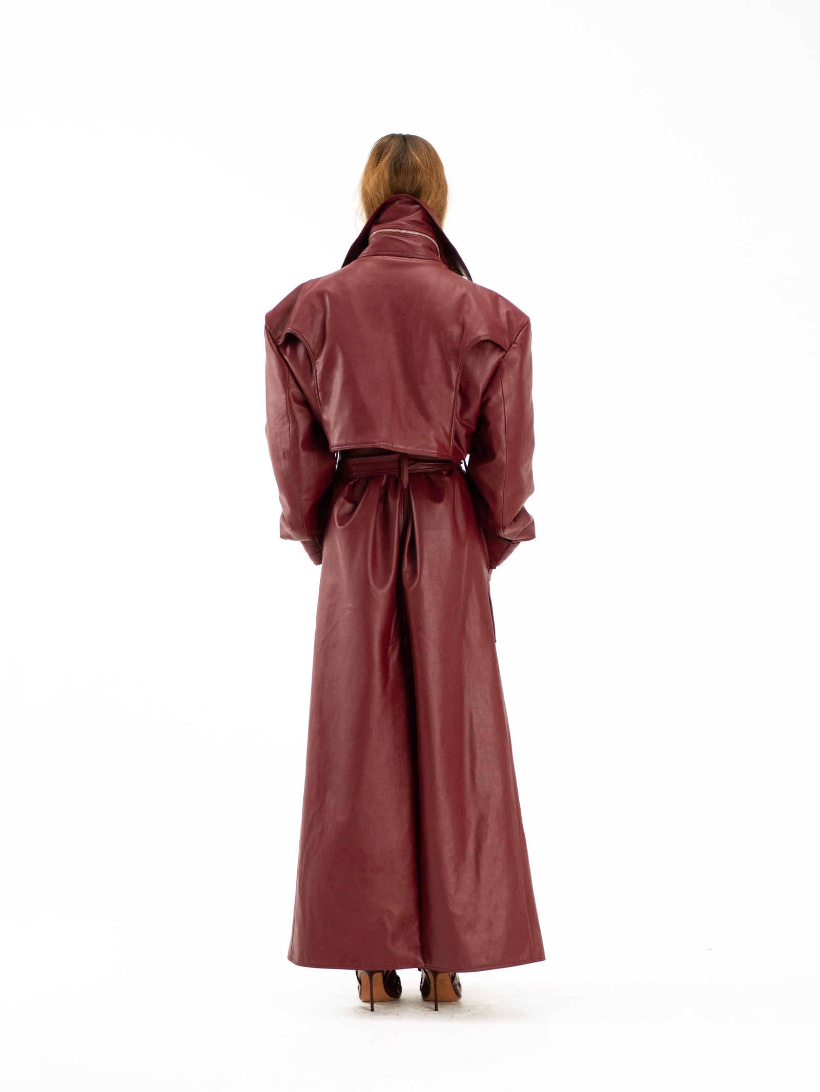 color:burgundy
