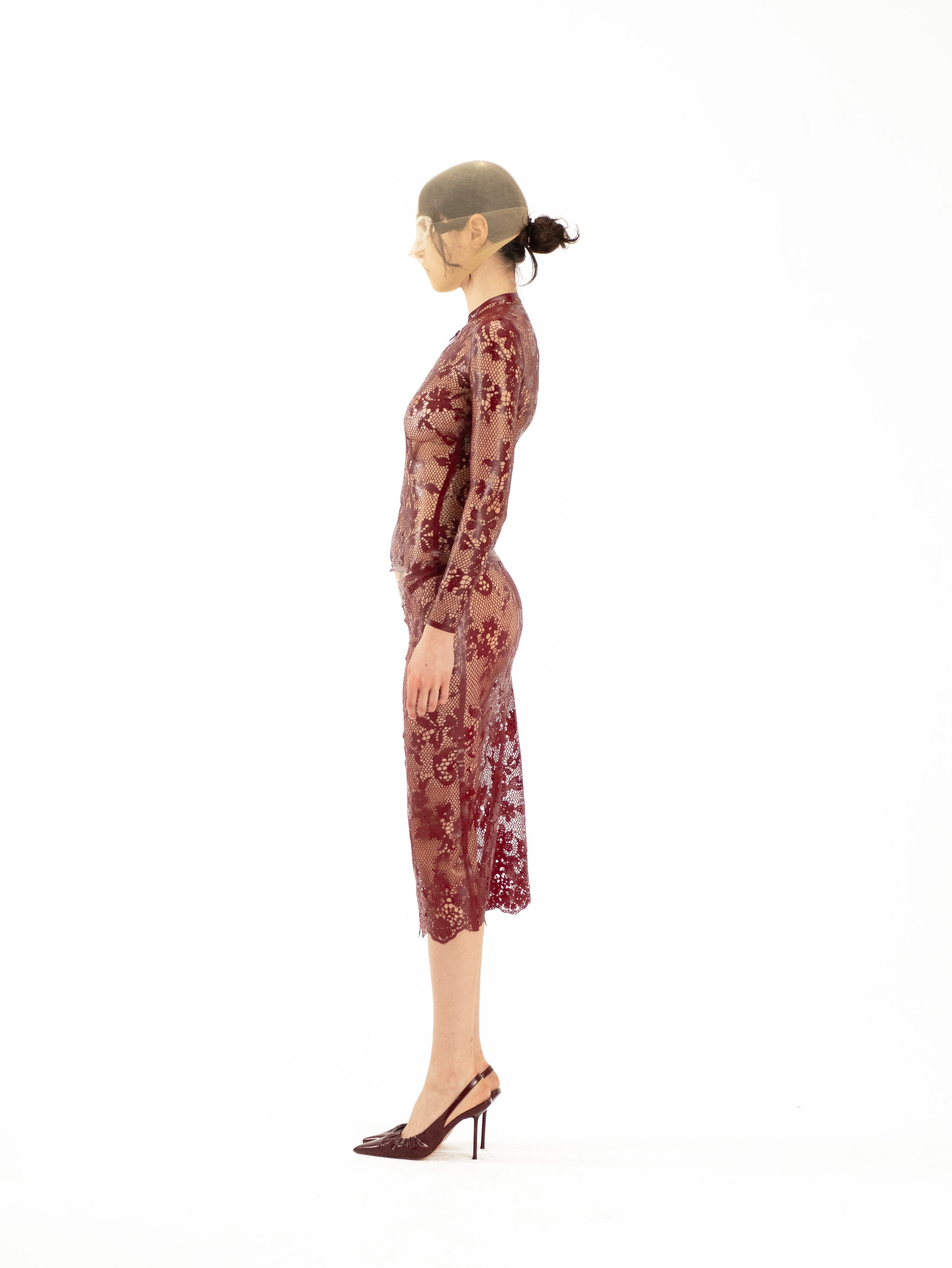 color:burgundy