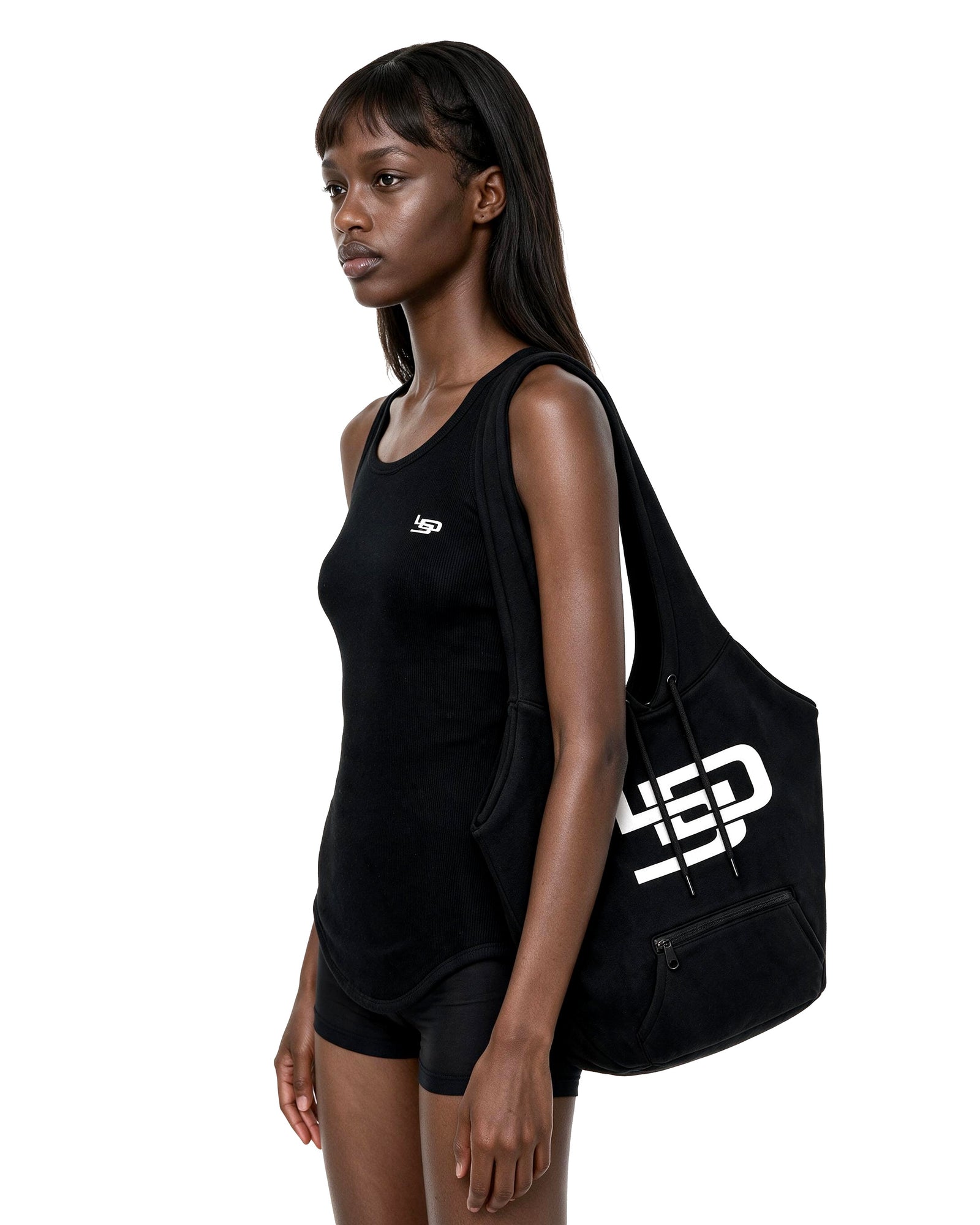 LDJ HOODIE BAG