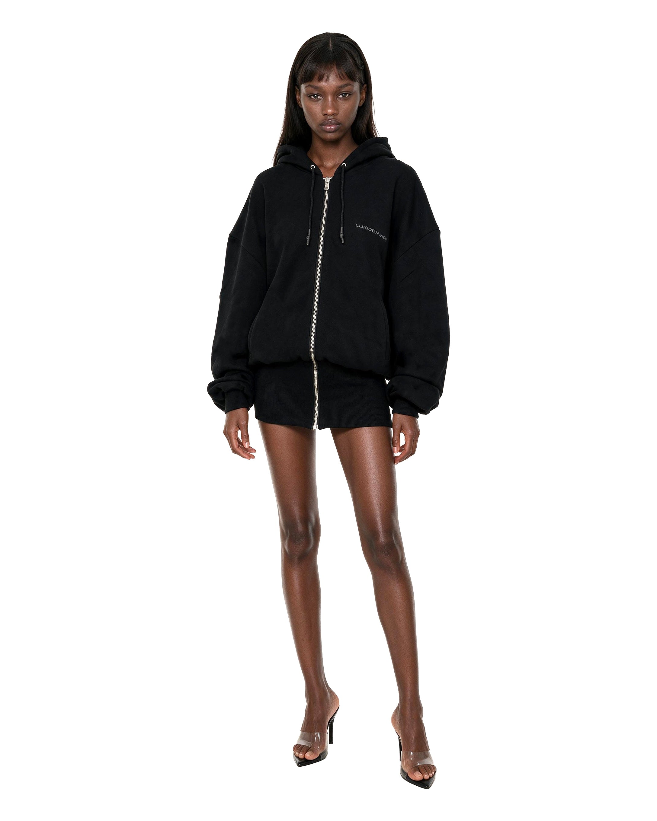HOODIE DRESS