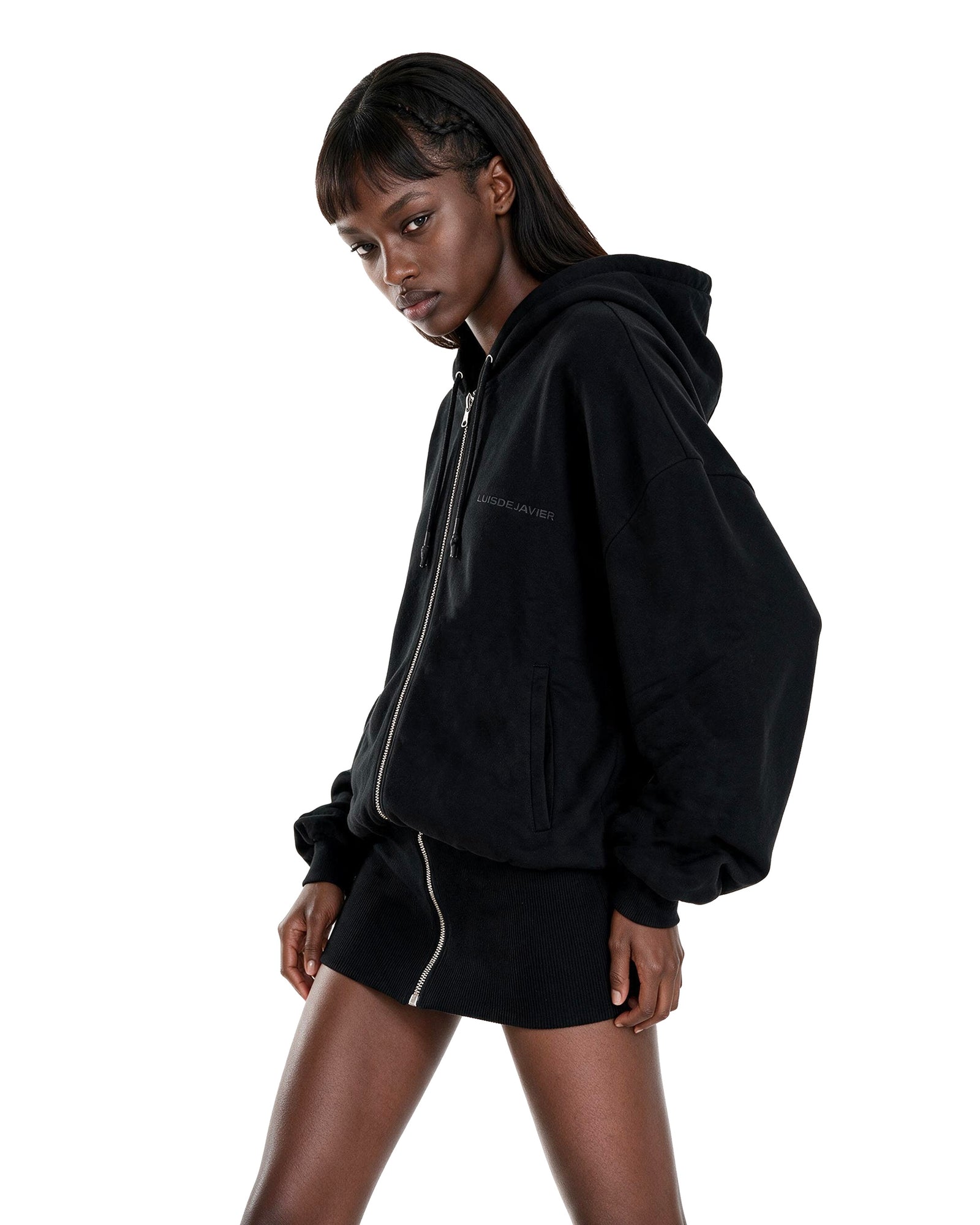 HOODIE DRESS