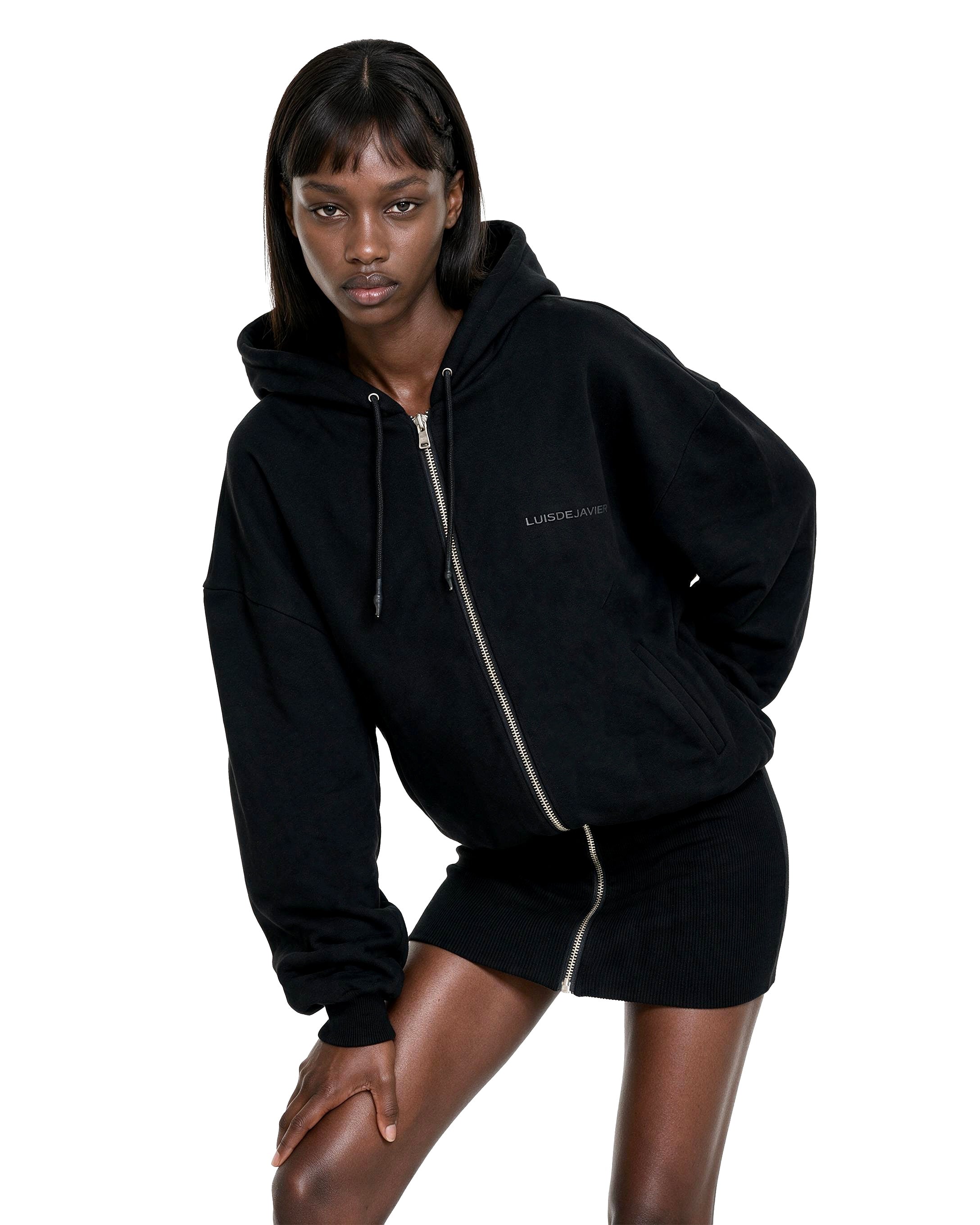 HOODIE DRESS