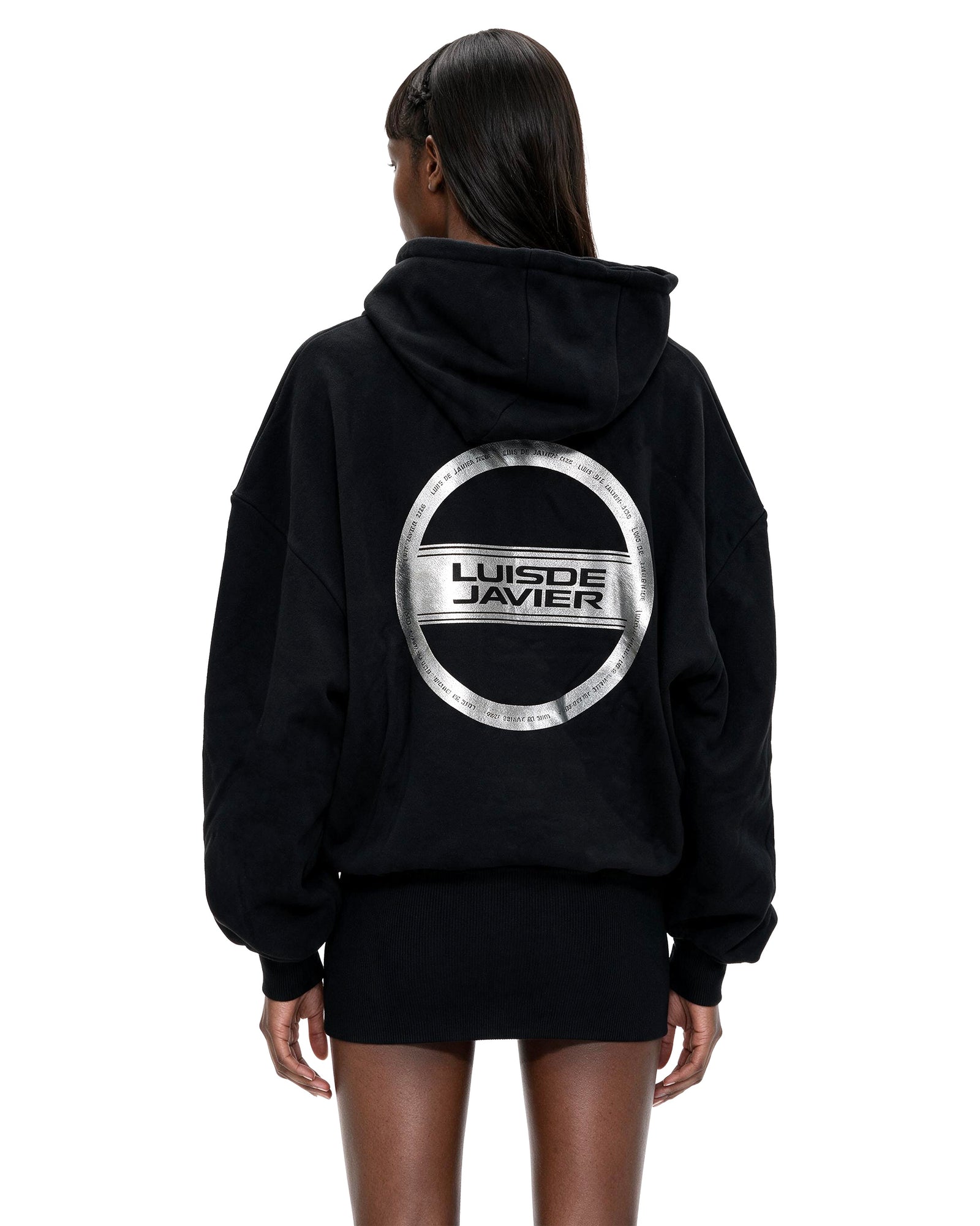 HOODIE DRESS