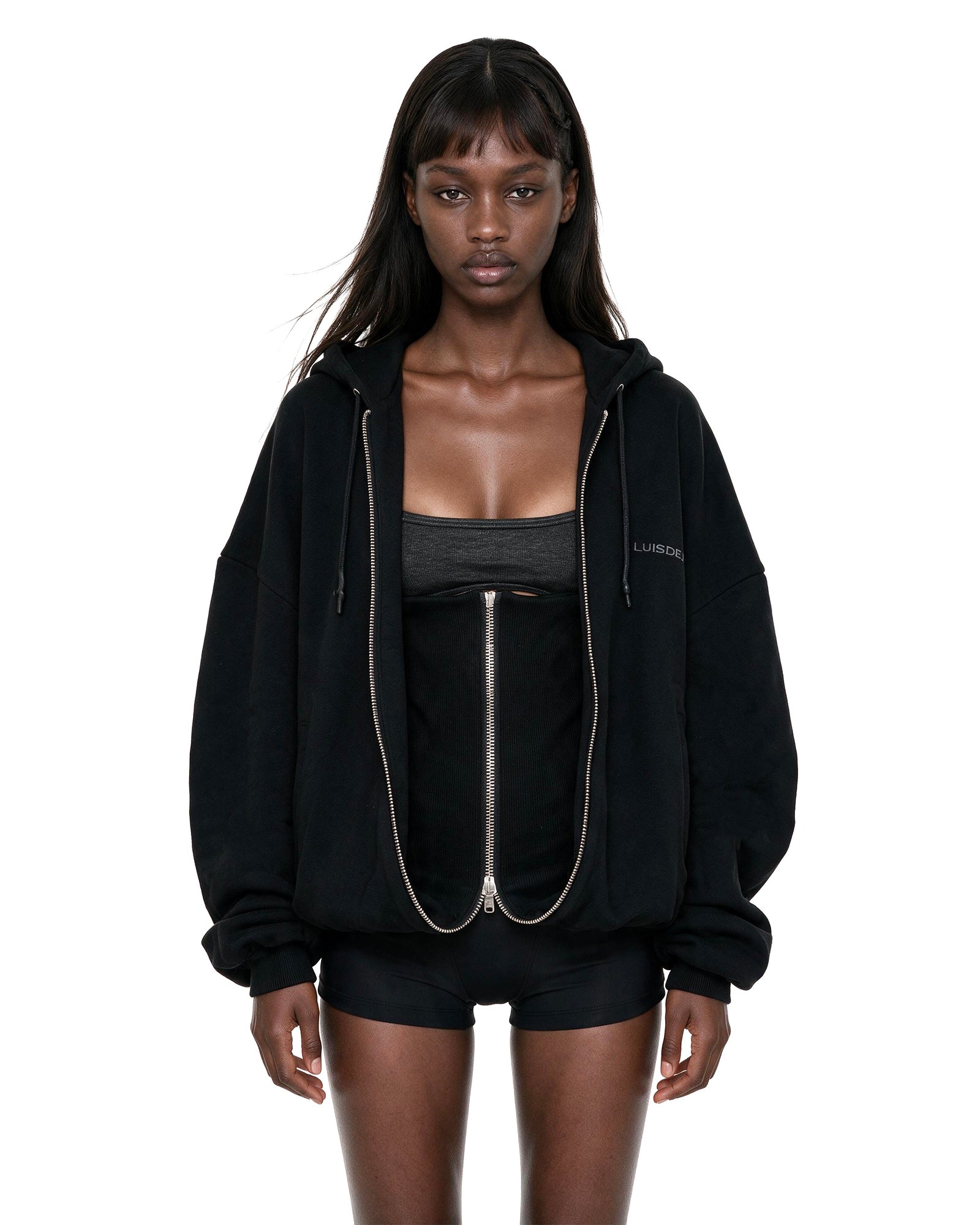 HOODIE DRESS