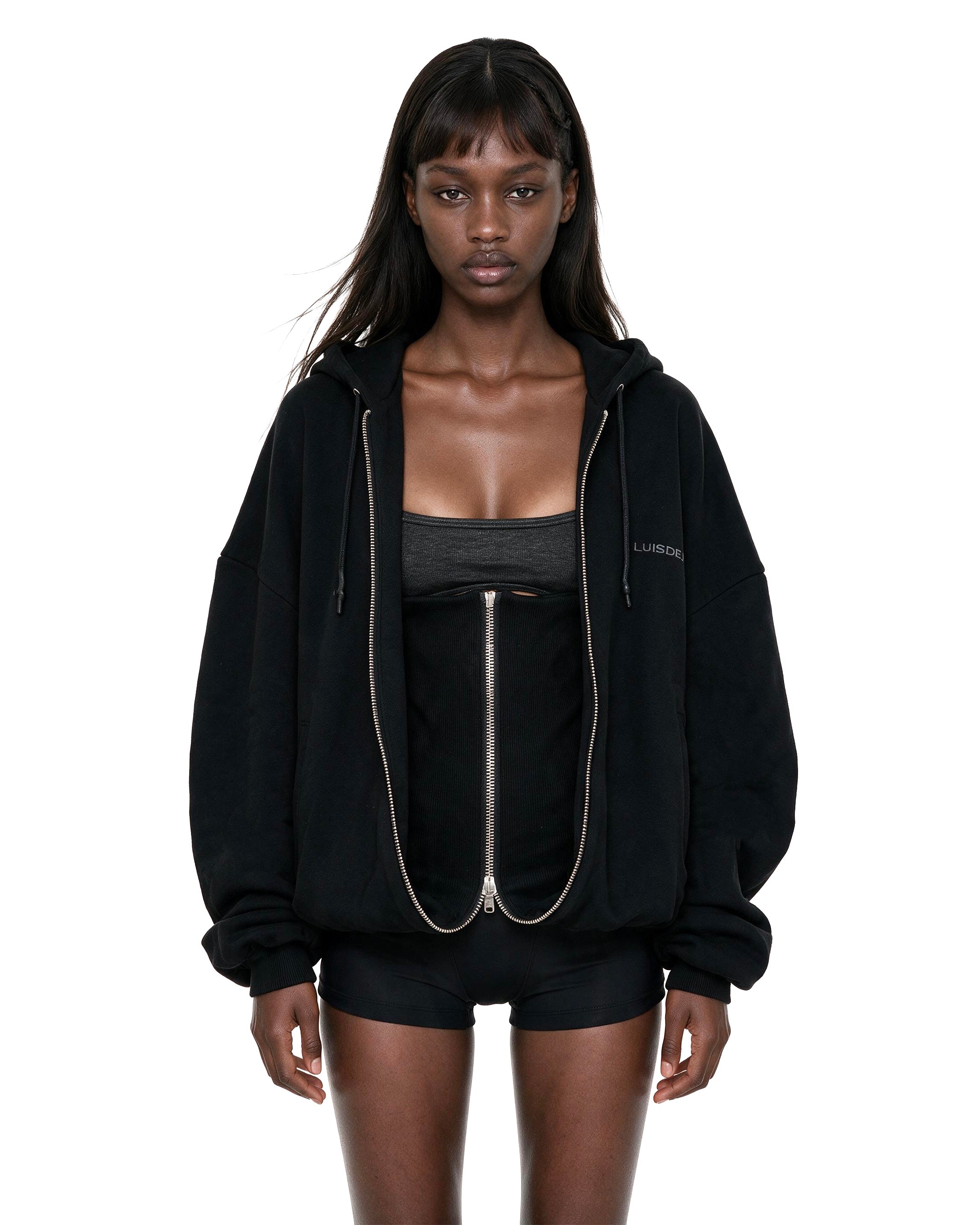 HOODIE DRESS
