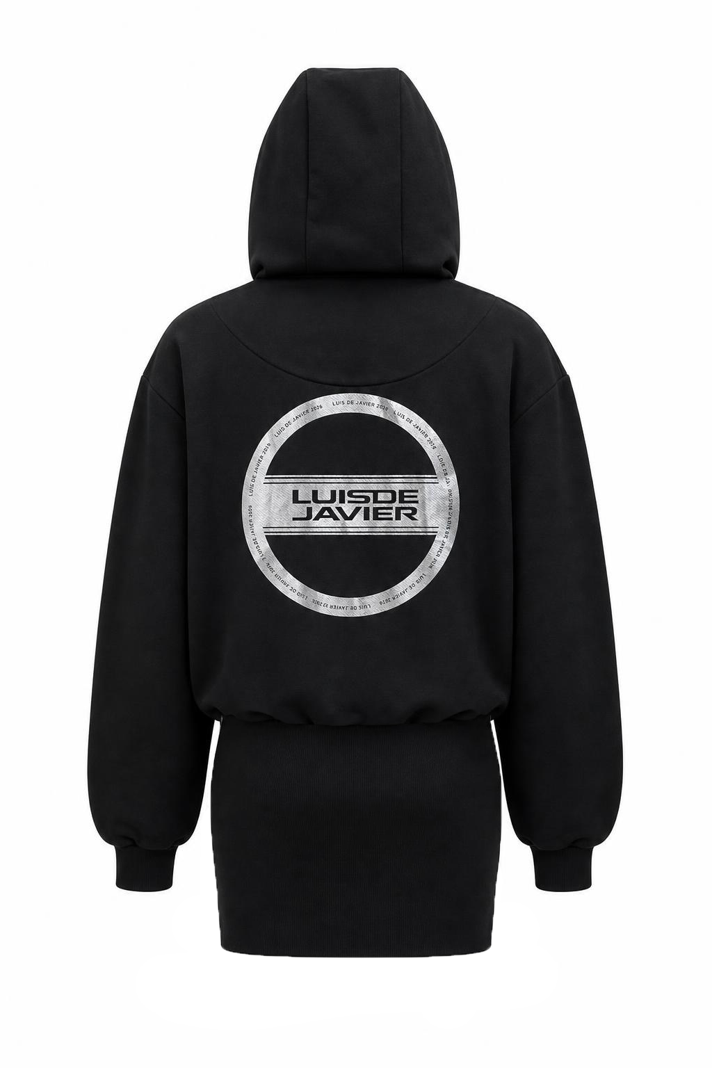 HOODIE DRESS
