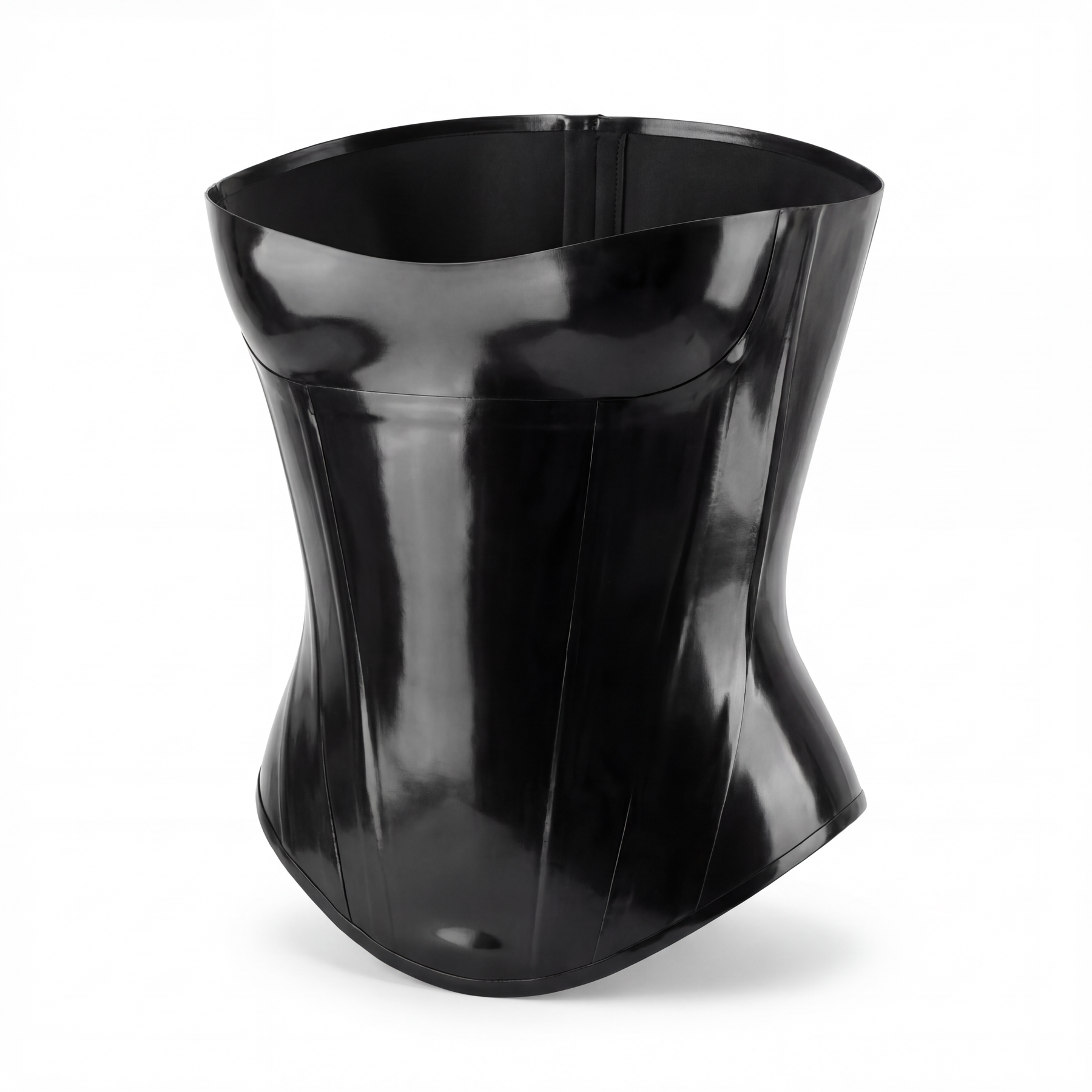 LATEX CORSET