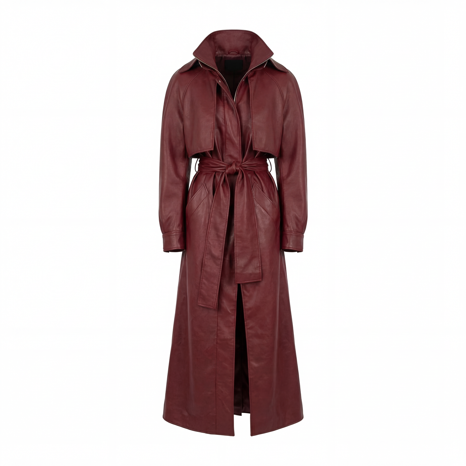 color:burgundy
