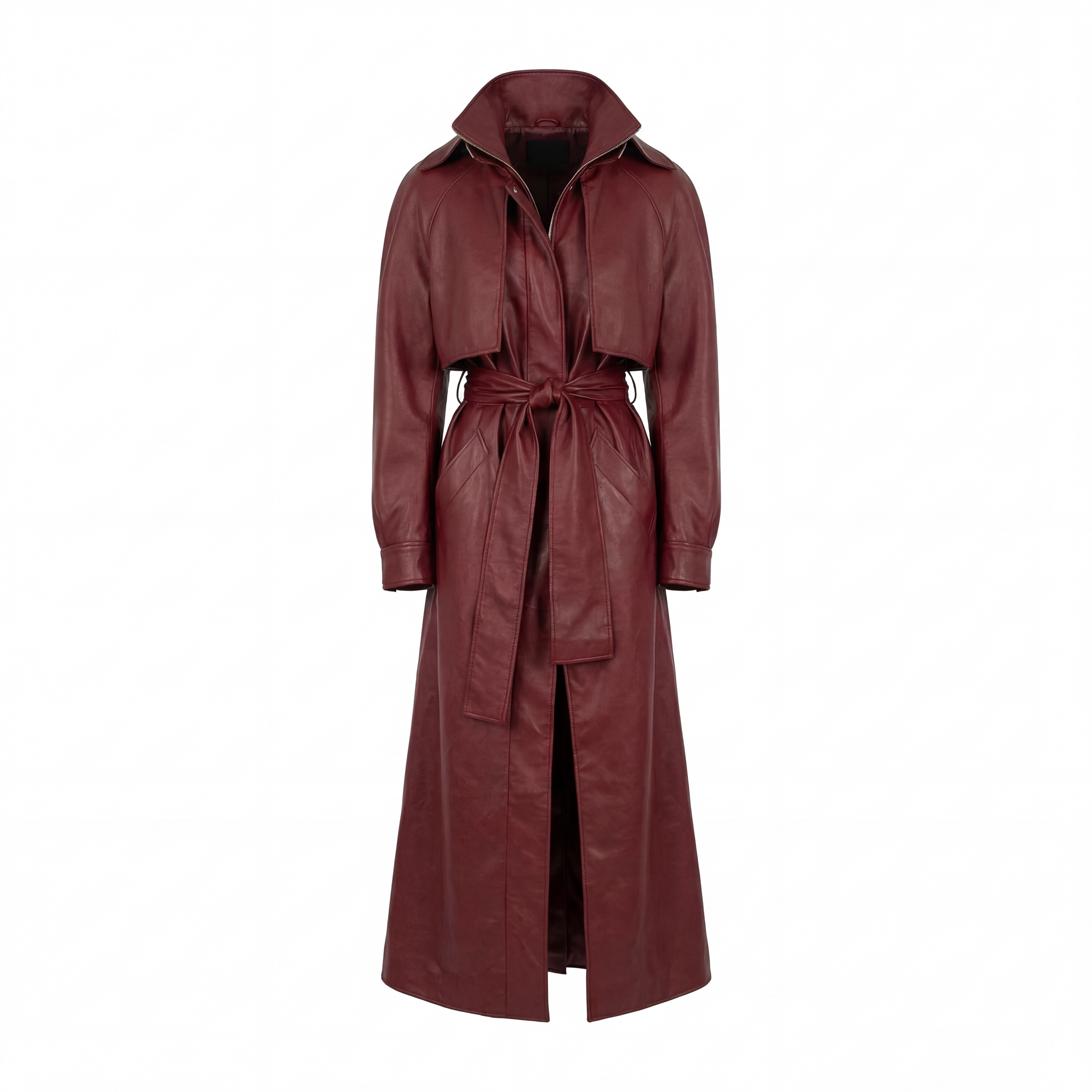 color:burgundy
