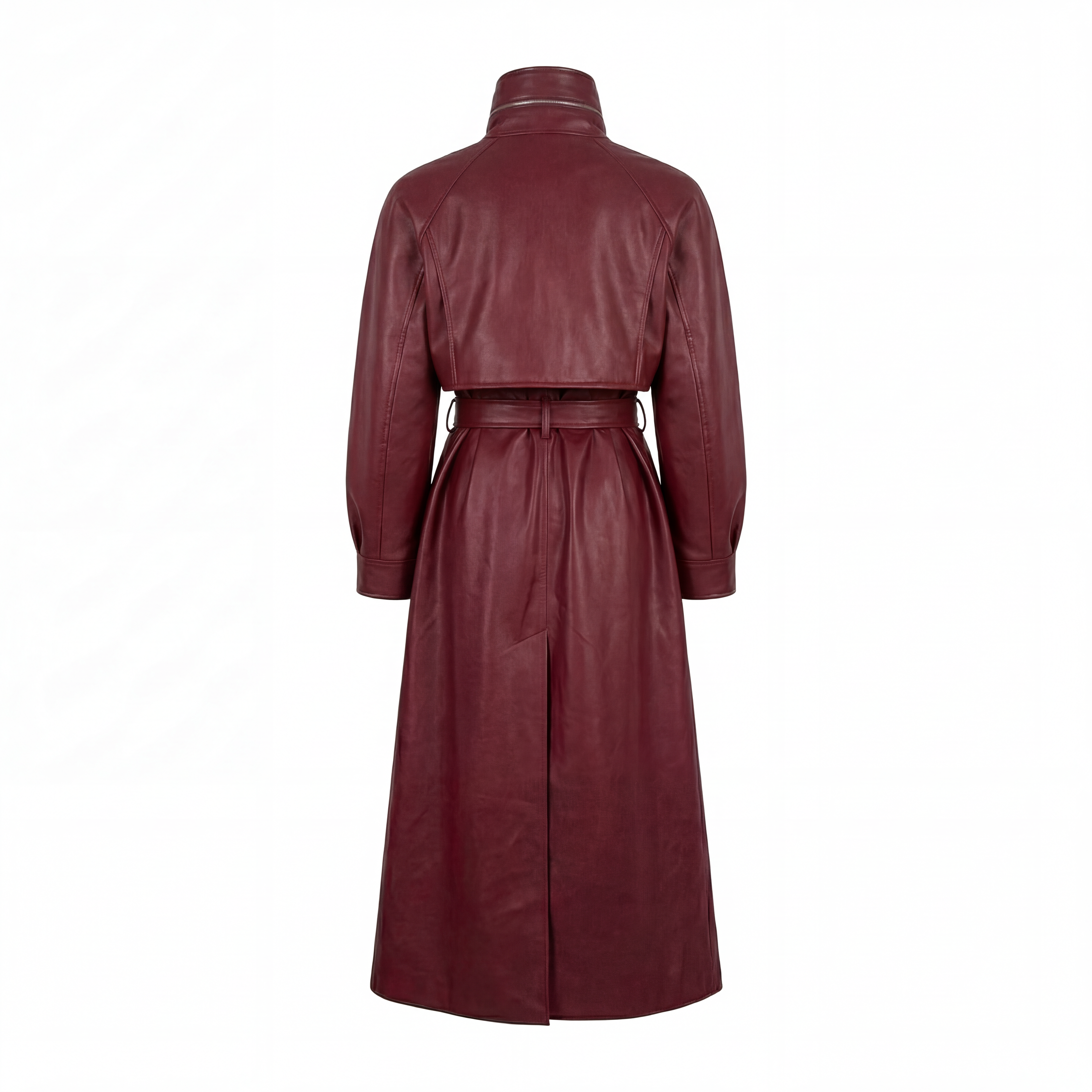 color:burgundy
