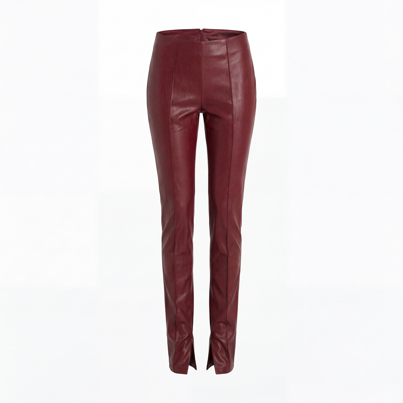 color:burgundy