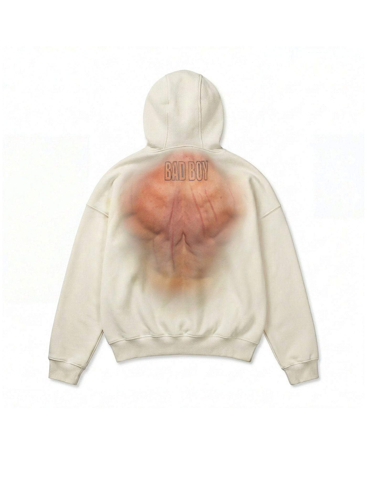 BAD BOY OVERSIZED HOODIE