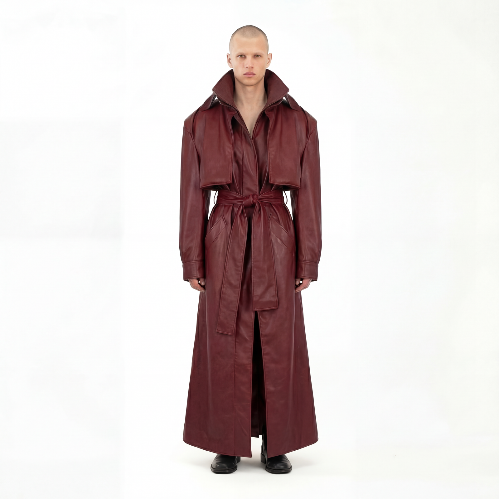 color:burgundy