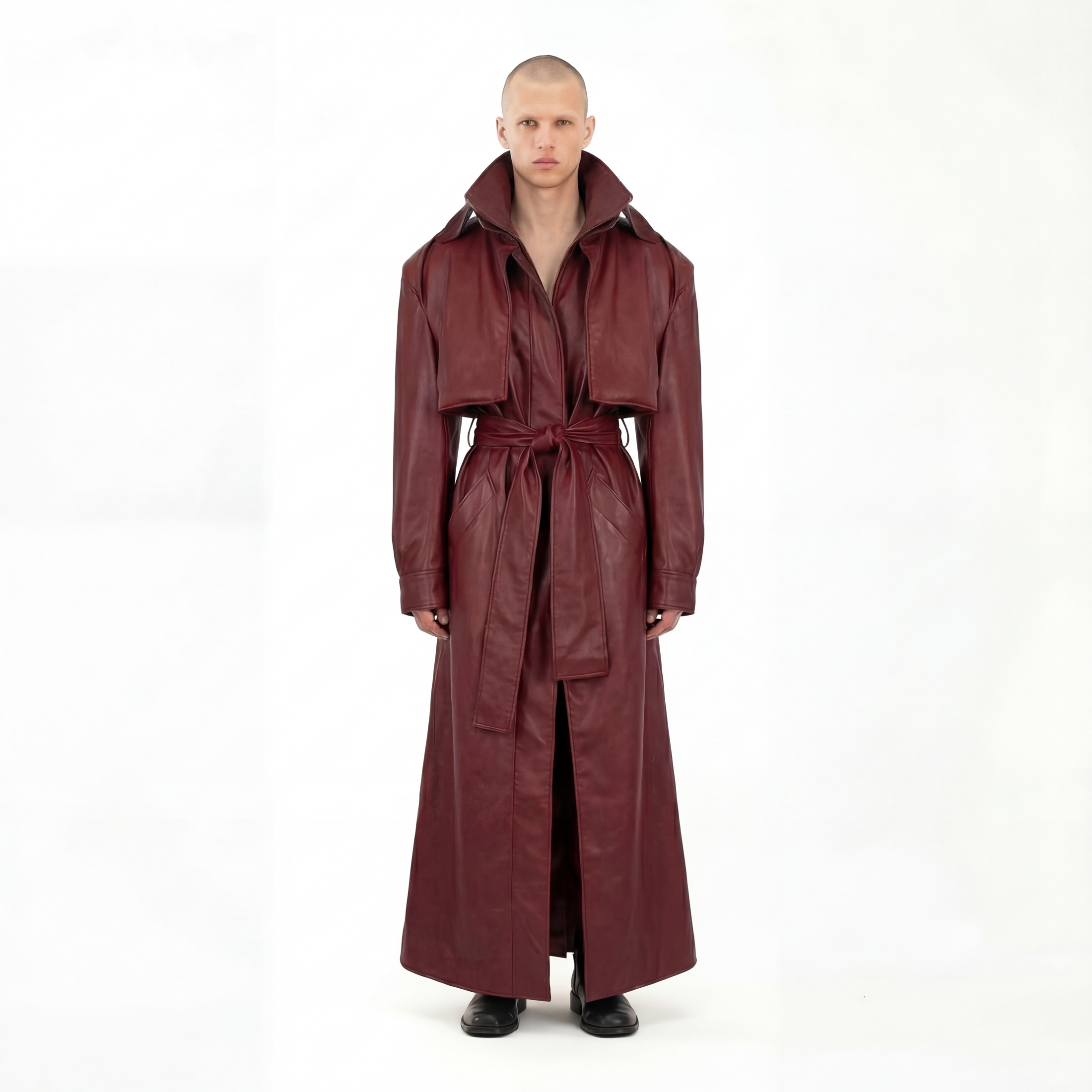 color:burgundy
