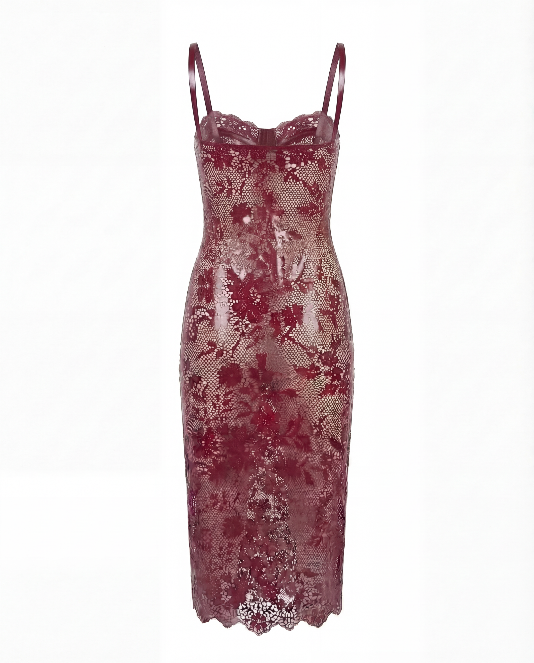 color:burgundy