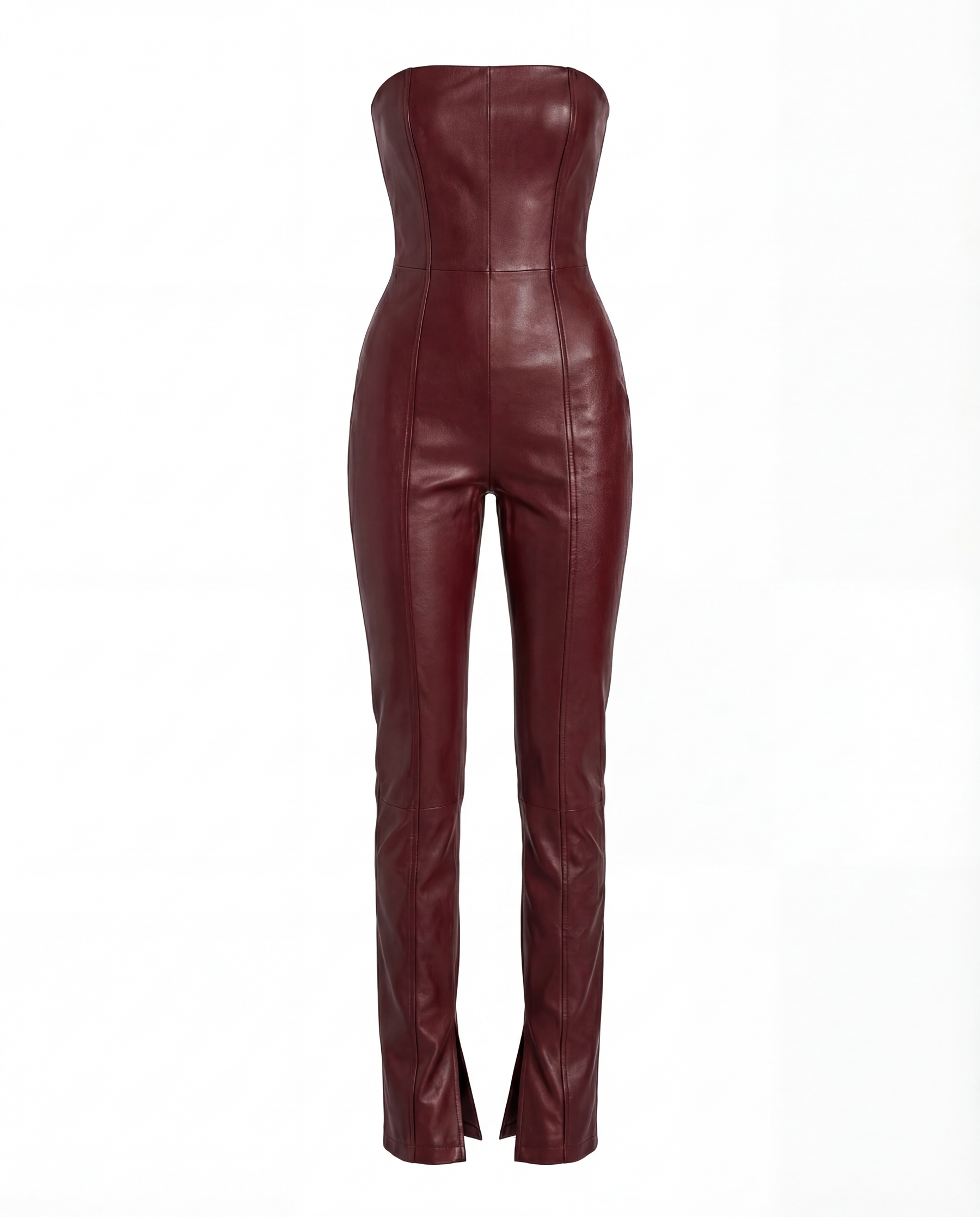 color:burgundy