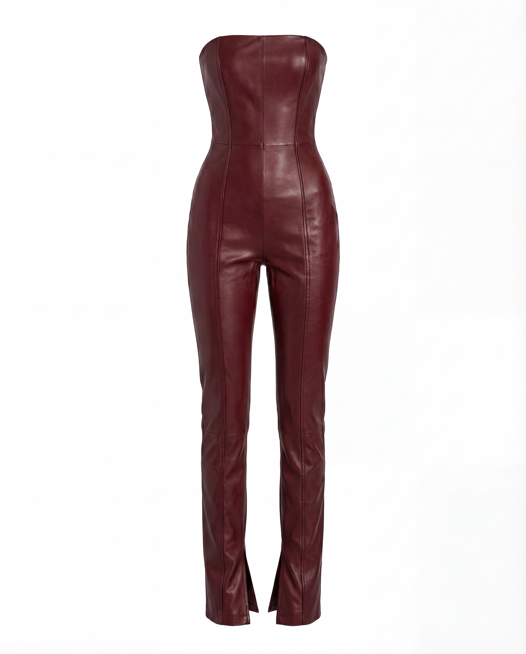 color:burgundy