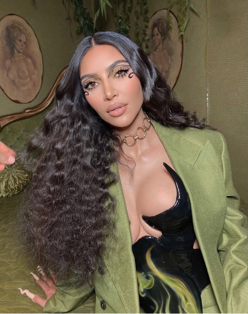 Custom for Kim Kardashian