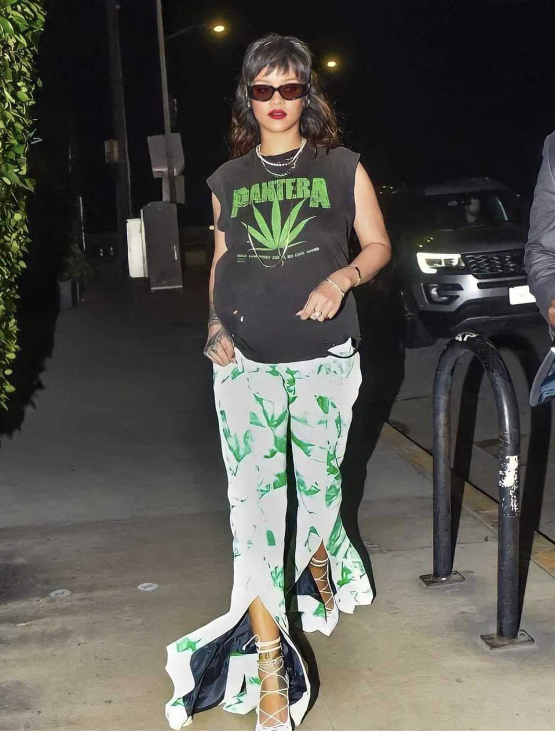 Custom for Rihanna